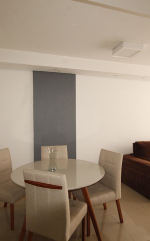 Apartamento à venda com 77m², 3 quartos e 2 vagassala