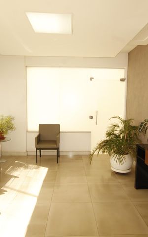 Apartamento à venda com 77m², 3 quartos e 2 vagasHall de entrada