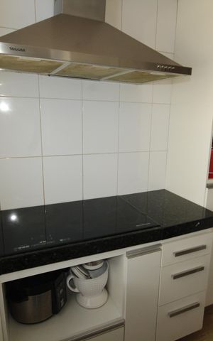 Apartamento à venda com 77m², 3 quartos e 2 vagasCozinha