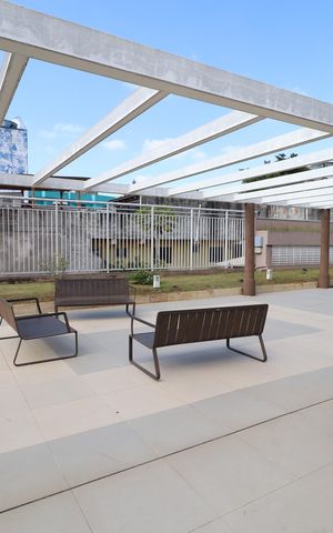 Apartamento à venda com 55m², 2 quartos e 1 vagaÁrea comum