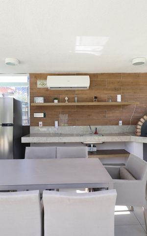 Apartamento à venda com 55m², 2 quartos e 1 vagaÁrea comum - Churrasqueira