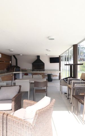 Apartamento à venda com 55m², 2 quartos e 1 vagaÁrea comum - Churrasqueira