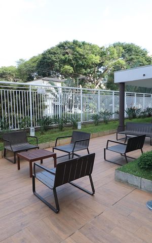 Apartamento à venda com 55m², 2 quartos e 1 vagaÁrea comum