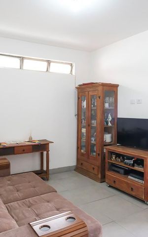 Casa para alugar com 120m², 2 quartos e sem vagaSala