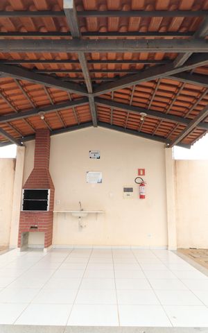 Apartamento para alugar com 50m², 2 quartos e 1 vagaÁrea comum - Churrasqueira