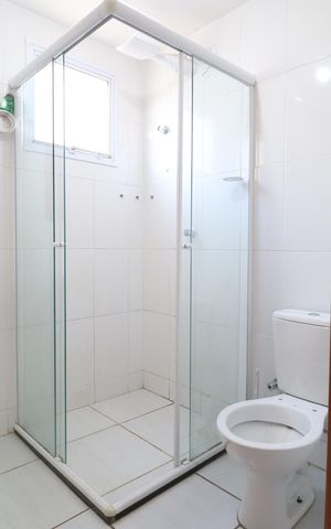 Apartamento para alugar com 50m², 2 quartos e 1 vagaBanheiro Social
