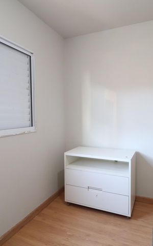Apartamento para alugar com 50m², 2 quartos e 1 vagaQuarto 1