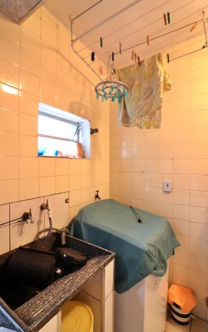Casa à venda com 123m², 3 quartos e 2 vagasÁrea de Serviço