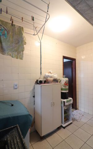 Casa à venda com 123m², 3 quartos e 2 vagasÁrea de Serviço