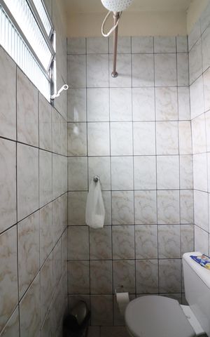 Casa à venda com 123m², 3 quartos e 2 vagasLavabo