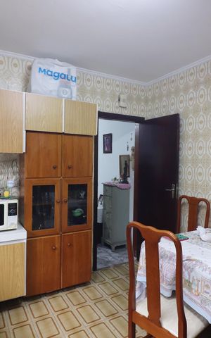 Casa à venda com 123m², 3 quartos e 2 vagasCozinha 