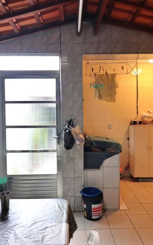 Casa à venda com 123m², 3 quartos e 2 vagasEspaço Gourmet