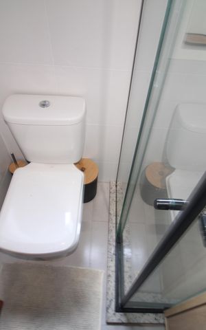 Apartamento para alugar com 49m², 2 quartos e sem vagaBanheiro