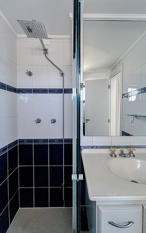 Apartamento para alugar com 158m², 4 quartos e 4 vagasBanheiro da Suíte 2