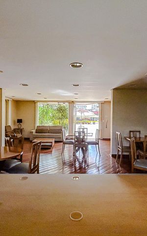 Apartamento para alugar com 158m², 4 quartos e 4 vagasÁrea comum - Salão de festas