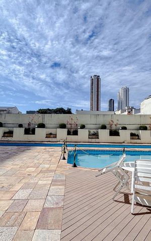 Apartamento para alugar com 158m², 4 quartos e 4 vagasÁrea comum - Piscina