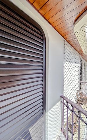 Apartamento para alugar com 158m², 4 quartos e 4 vagasVaranda da Suíte 3
