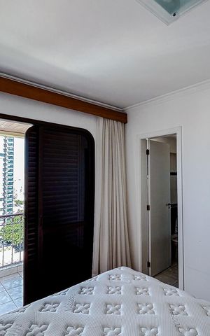 Apartamento para alugar com 158m², 4 quartos e 4 vagasSuíte 2