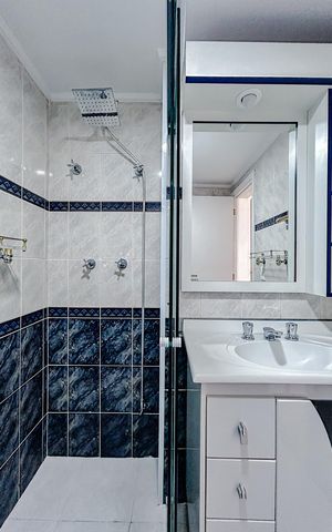 Apartamento para alugar com 158m², 4 quartos e 4 vagasBanheiro da Suíte 1
