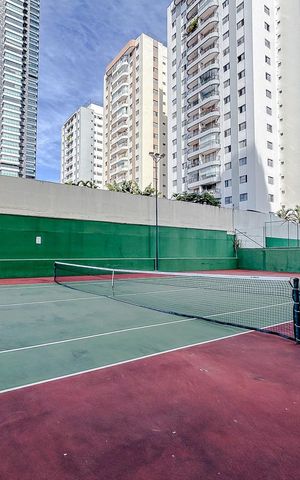 Apartamento para alugar com 158m², 4 quartos e 4 vagasQuadra Esportiva