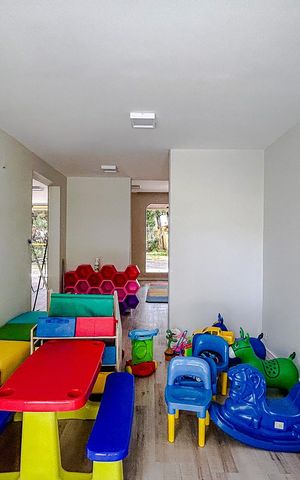 Apartamento para alugar com 158m², 4 quartos e 4 vagasBrinquedoteca