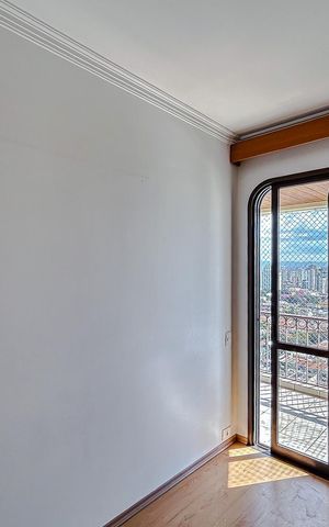 Apartamento para alugar com 158m², 4 quartos e 4 vagasQuarto 1