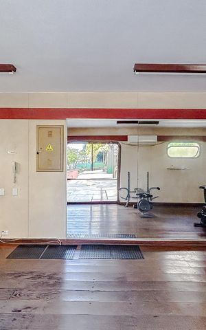 Apartamento para alugar com 158m², 4 quartos e 4 vagasÁrea comum - Academia