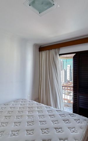 Apartamento para alugar com 158m², 4 quartos e 4 vagasSuíte 2