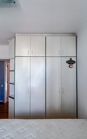Apartamento para alugar com 158m², 4 quartos e 4 vagasSuíte 2
