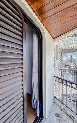 Apartamento para alugar com 158m², 4 quartos e 4 vagasVaranda da Suíte 1
