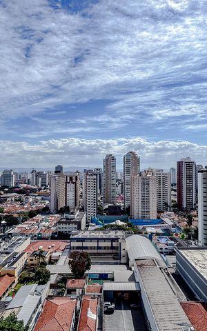 Apartamento para alugar com 158m², 4 quartos e 4 vagasVista da Suíte 3