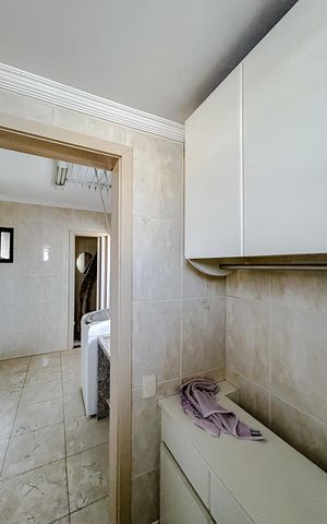 Apartamento para alugar com 158m², 4 quartos e 4 vagasQuarto de Serviço