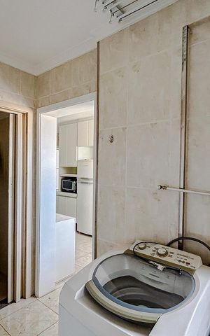 Apartamento para alugar com 158m², 4 quartos e 4 vagasÁrea de Serviço