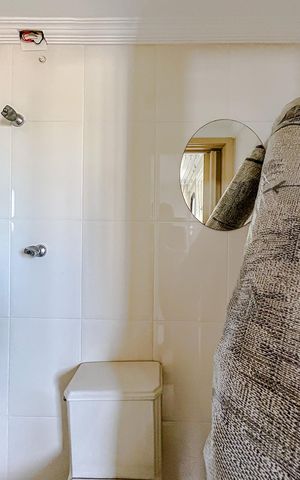 Apartamento para alugar com 158m², 4 quartos e 4 vagasBanheiro de serviço