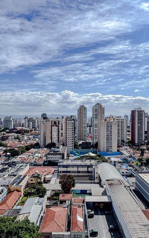 Apartamento para alugar com 158m², 4 quartos e 4 vagasVista da Varanda