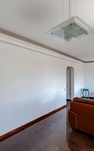 Apartamento para alugar com 158m², 4 quartos e 4 vagasSala