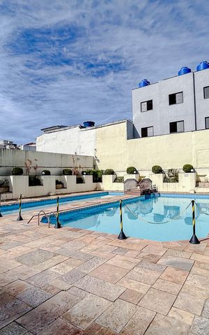 Apartamento para alugar com 158m², 4 quartos e 4 vagasÁrea comum - Piscina
