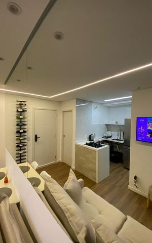 Apartamento à venda com 40m², 2 quartos e sem vaga Apartamento à venda com 40m², 2 quartos e sem vagaSala