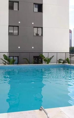 Apartamento à venda com 40m², 2 quartos e sem vaga Apartamento à venda com 40m², 2 quartos e sem vagaÁrea externa