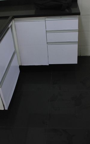 Apartamento para alugar com 44m², 2 quartos e sem vagaCozinha com lavanderia