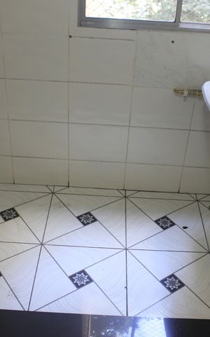 Apartamento para alugar com 44m², 2 quartos e sem vagaCozinha com lavanderia