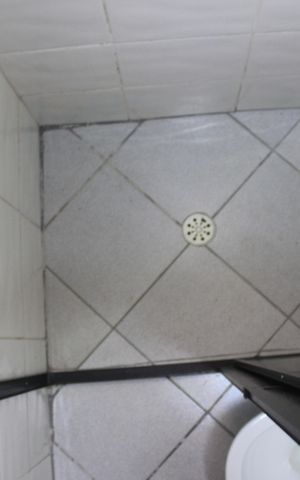 Apartamento para alugar com 44m², 2 quartos e sem vagaBanheiro