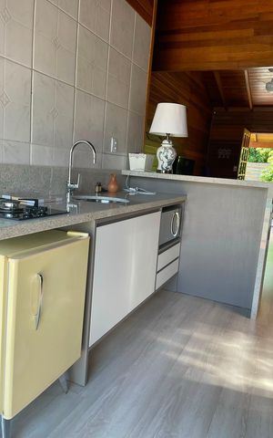 Casa para alugar com 300m², 2 quartos e 2 vagas Casa para alugar com 300m², 2 quartos e 2 vagasCozinha