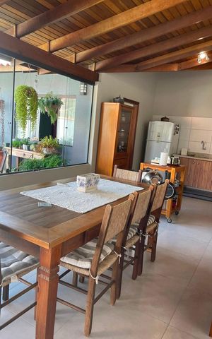 Casa para alugar com 300m², 2 quartos e 2 vagas Casa para alugar com 300m², 2 quartos e 2 vagasCozinha