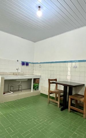 Casa para alugar com 80m², 1 quarto e 1 vaga Casa para alugar com 80m², 1 quarto e 1 vagaSala/Cozinha