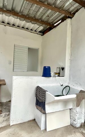 Casa para alugar com 80m², 1 quarto e 1 vaga Casa para alugar com 80m², 1 quarto e 1 vagaÁrea de Serviço