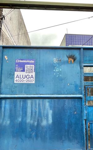 Casa para alugar com 80m², 1 quarto e 1 vaga Casa para alugar com 80m², 1 quarto e 1 vagaFachada