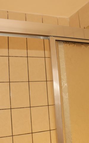 Casa para alugar com 138m², 2 quartos e 2 vagasBanheiro da Suíte 2