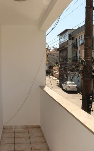 Casa para alugar com 138m², 2 quartos e 2 vagasVaranda