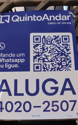 Casa para alugar com 138m², 2 quartos e 2 vagasPlaca